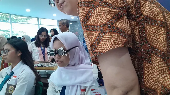 Skrining Mata Jangkau 34 Juta Jiwa, 1,6 Juta Bermasalah