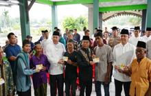 Pemkab Kapuas Dukung Penyaluran Kartu Huma Betang Sejahtera untuk Ribuan Warga
