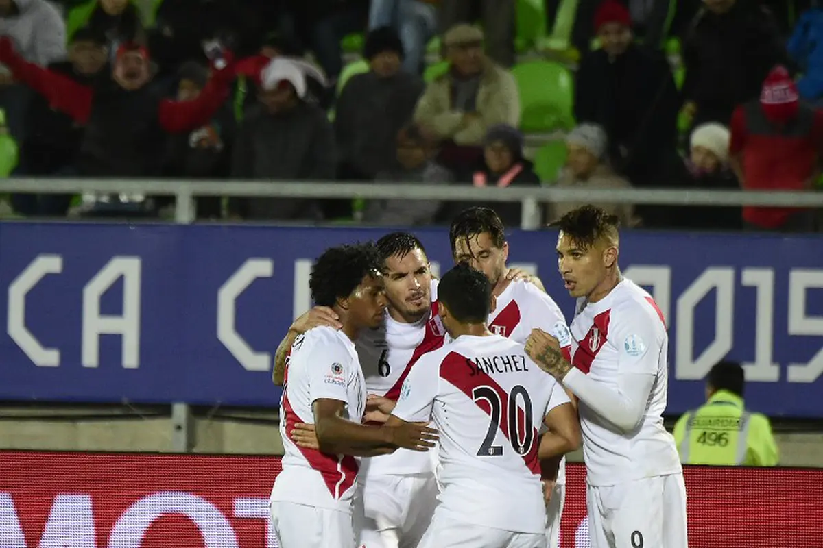 Peru vs Venezuela