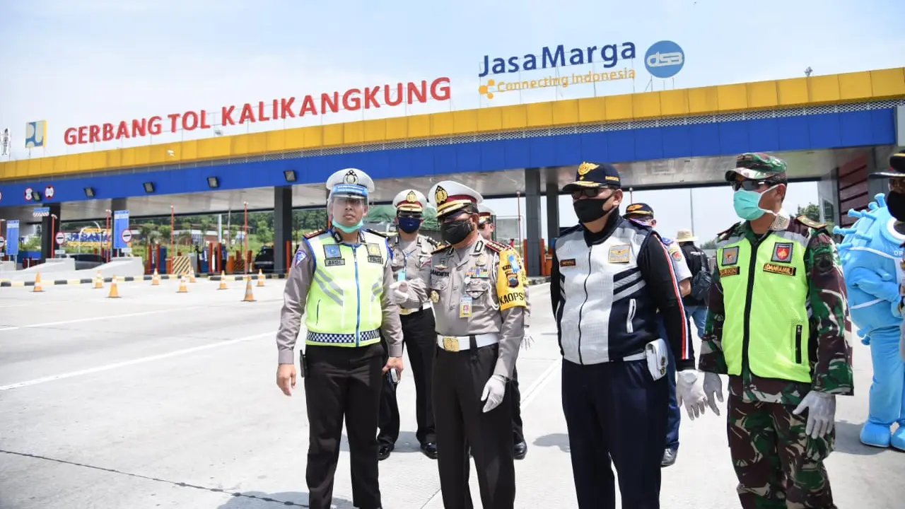 Dirlantas Polda Jateng