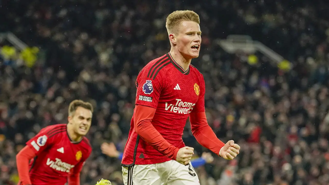 Foto: 5 Pemain Kunci MU saat Menjinakkan Chelsea di Liga Inggris