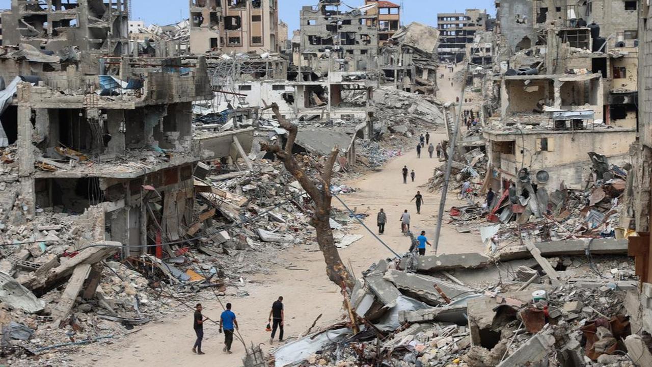 Terbukti Tanpa Keraguan, Amnesty International Simpulkan Israel Lakukan Genosida di Gaza