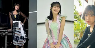 Penampilan Freya JKT48 dalam balutan kebaya kerap menjadi panutan bagi penggemarnya. [@jkt48.freya].