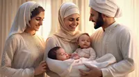 700 Nama Bayi Laki-laki Islami yang Memiliki Arti Baik