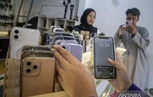 Permintaan Sewa Ponsel Mewah Melonjak Jelang Lebaran 2026, iPhone Jadi Primadona