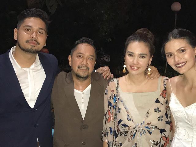 Feby Febiola Bahagia Lihat Suami Akur Dengan Mantan Istri Showbiz Liputan6 Com