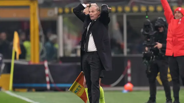 Pelatih AC Milan, Massimiliano Allegri