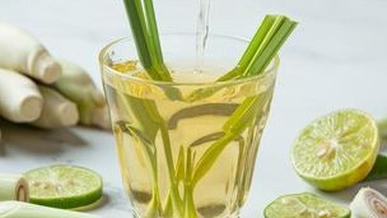 3. Jamu Kunir Putih Serai