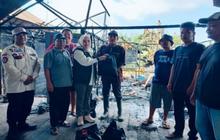 Pemkab Banjar Gerak Cepat Salurkan Bantuan Korban Kebakaran di Mataraman, Pastikan Kebutuhan Terpenuhi