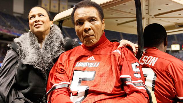 Gangguan Pernapasan, Muhammad Ali Dilarikan ke Rumah Sakit