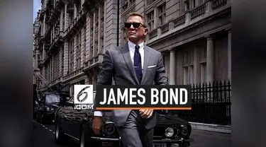 Film agen James Bond akan kembali menyapa penggemarnya. Film ke-25 agen 007 ini mengambil judul No Time To Die dan tetap dibintangi Daniel Craig.