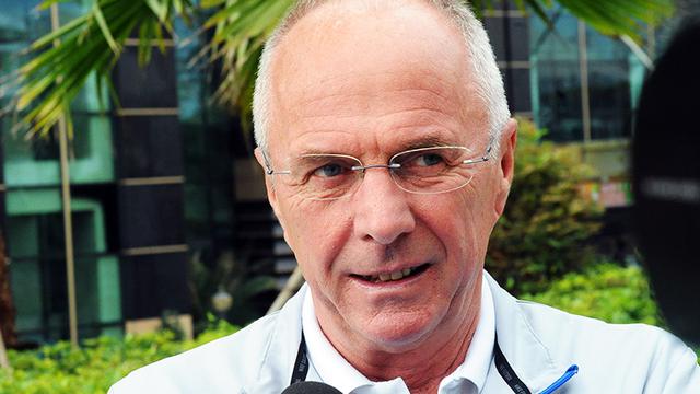 Sven-Goran Eriksson