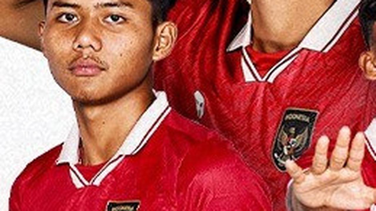 Saksikan Live Streaming Pertandingan Timnas Indonesia U20 vs Uzbekistan U20 Malam Ini! Eksklusif di Vidio