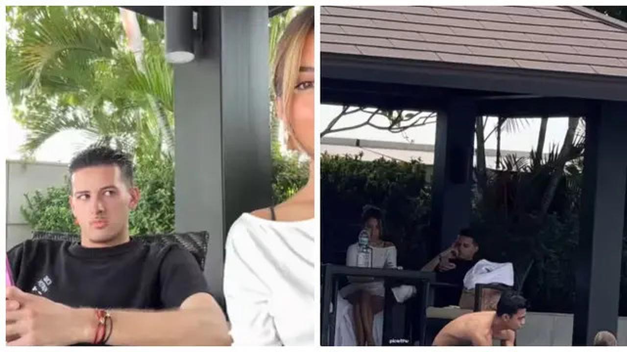 6 Foto di Balik Layar Jennifer Coppen dan Justin Hubner Saat Membuat Video, Disebut Serasi