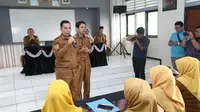 Wali Kota Serang Pastikan Program Bantuan Seragam Sekolah Gratis Bakal Berjalan