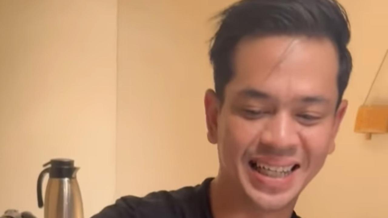 Keluarga 'Lapor Pak' Makan Bareng