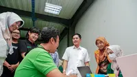 Jangan Tunggu Sakit, Wamenkes Dante Dorong Driver Ojol Ikut CKG