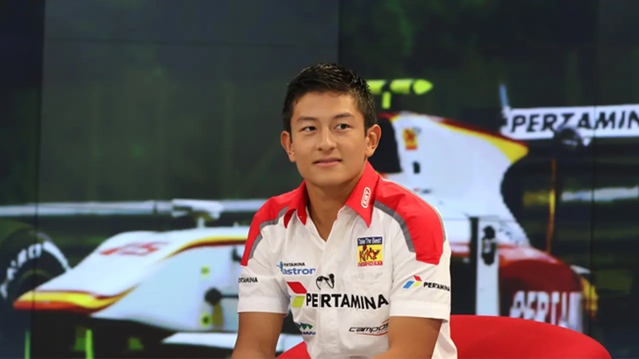 Rio Haryanto