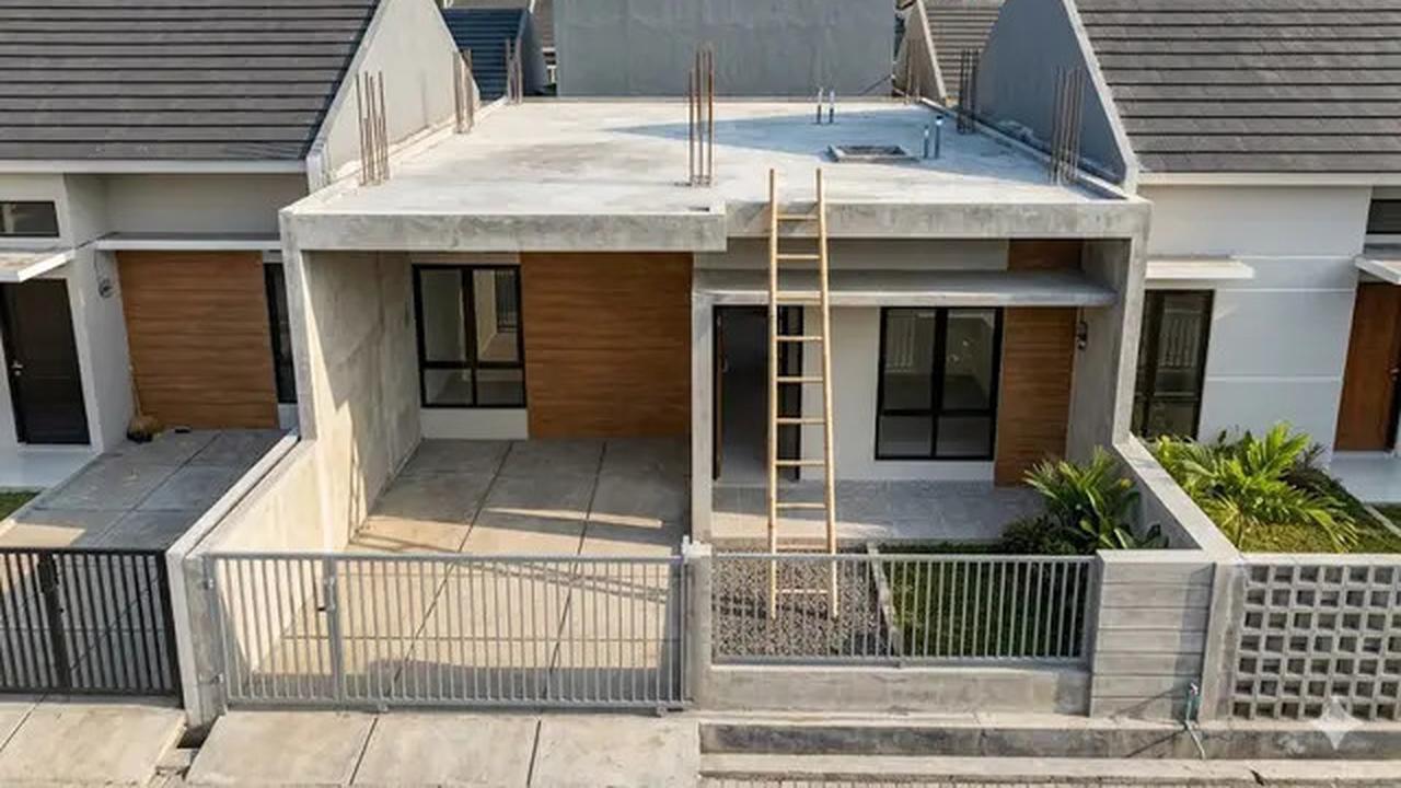 7 Inspirasi Rumah Perumnas Jadul Jadi Lebih Modern dan Fungsional, Mudah Ditiru
