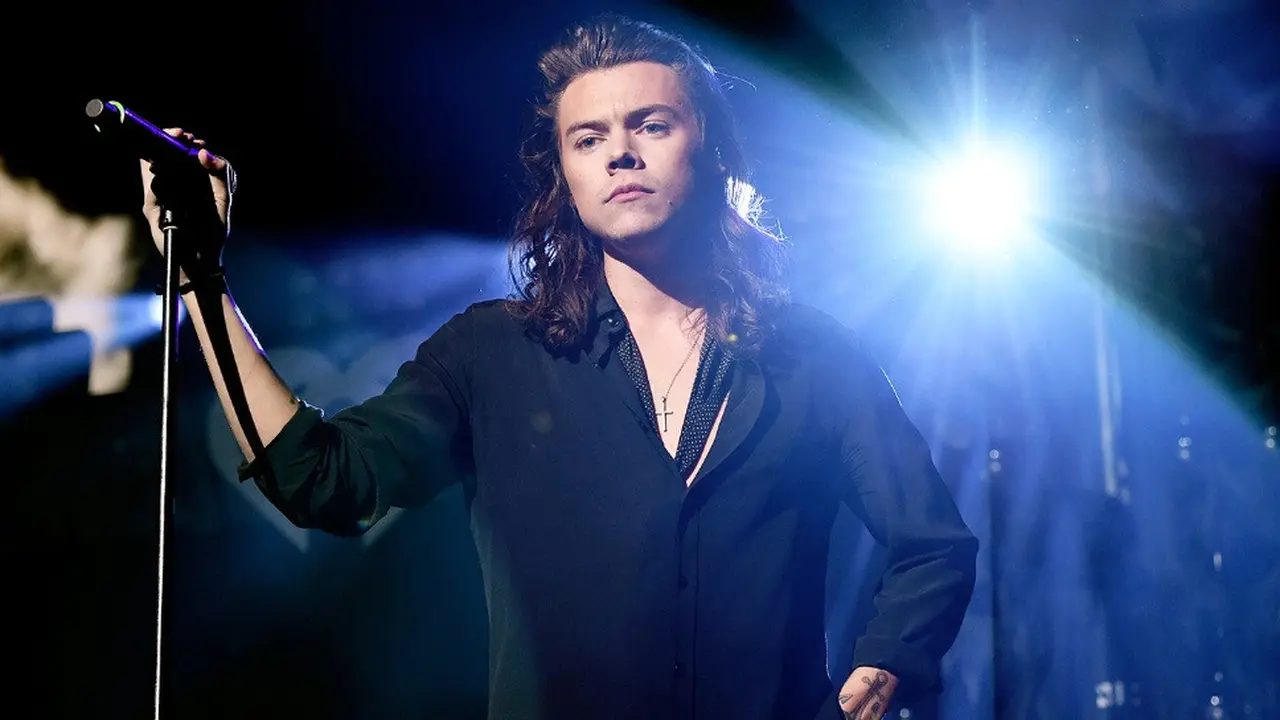 Harry Styles