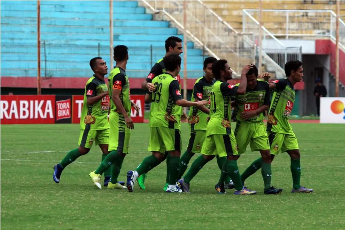 Bhayangkara FC Vs Pusamania Borneo FC