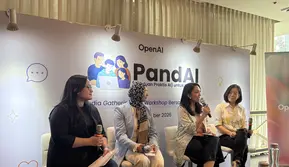 3 Cara Orang Tua Dampingi Remaja Pakai AI dengan Bijak