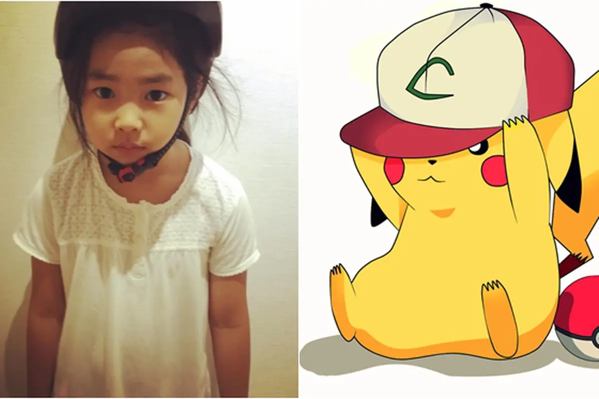 [Bintang] Haru Pikachu