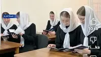Wanitanya Berhijab tapi Bukan Muslimah, 3 Agama Ini Penampilannya Mirip Islam
