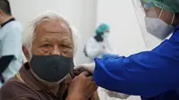 Lansia Duduki Angka Kematian Tertinggi Akibat COVID-19