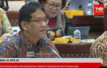 VIDEO: Celetukan Komisi XI DPR ke Menkeu Purbaya "Boleh Koboi Tapi Ada Isinya!"