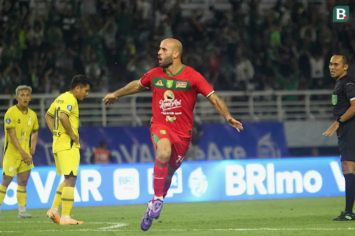 Mohammed Rashid, Persebaya Surabaya, BRI Liga 1