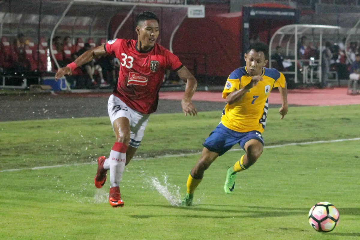 Bali United vs Tampines Rovers