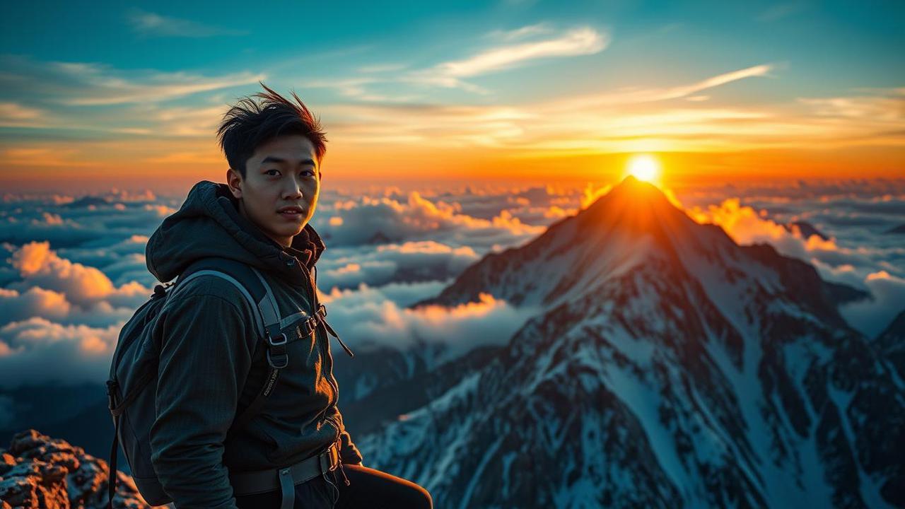 350 Kata Bijak Caption Pendaki Gunung Instagram yang Inspiratif