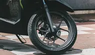 Ban Motor Terlalu Keras Ternyata Bisa Bikin Komponen Ini Cepat Rusak