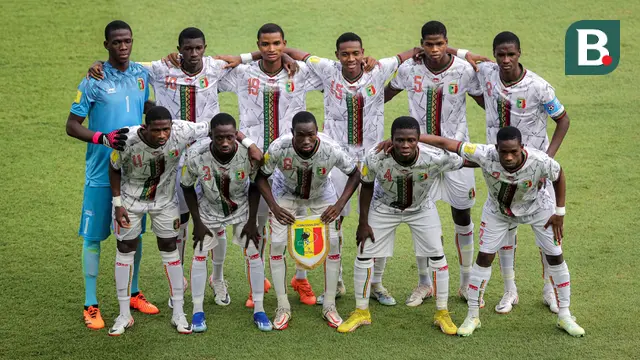Timnas Kanada U-17 vs Timnas Mali U-17 Grup B Piala Dunia U-17 2023