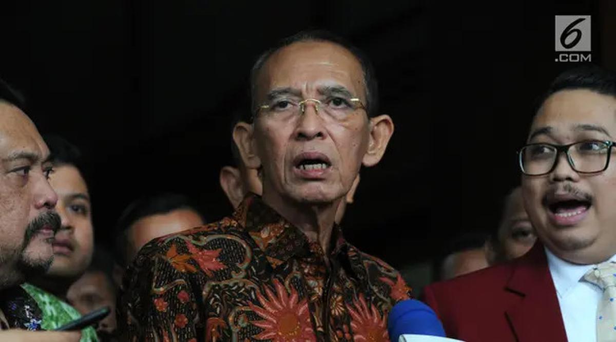 Riwayat Kesehatan Suryadharma Ali Semasa Hidup, Sakit Jantung hingga Penyakit Lainnya