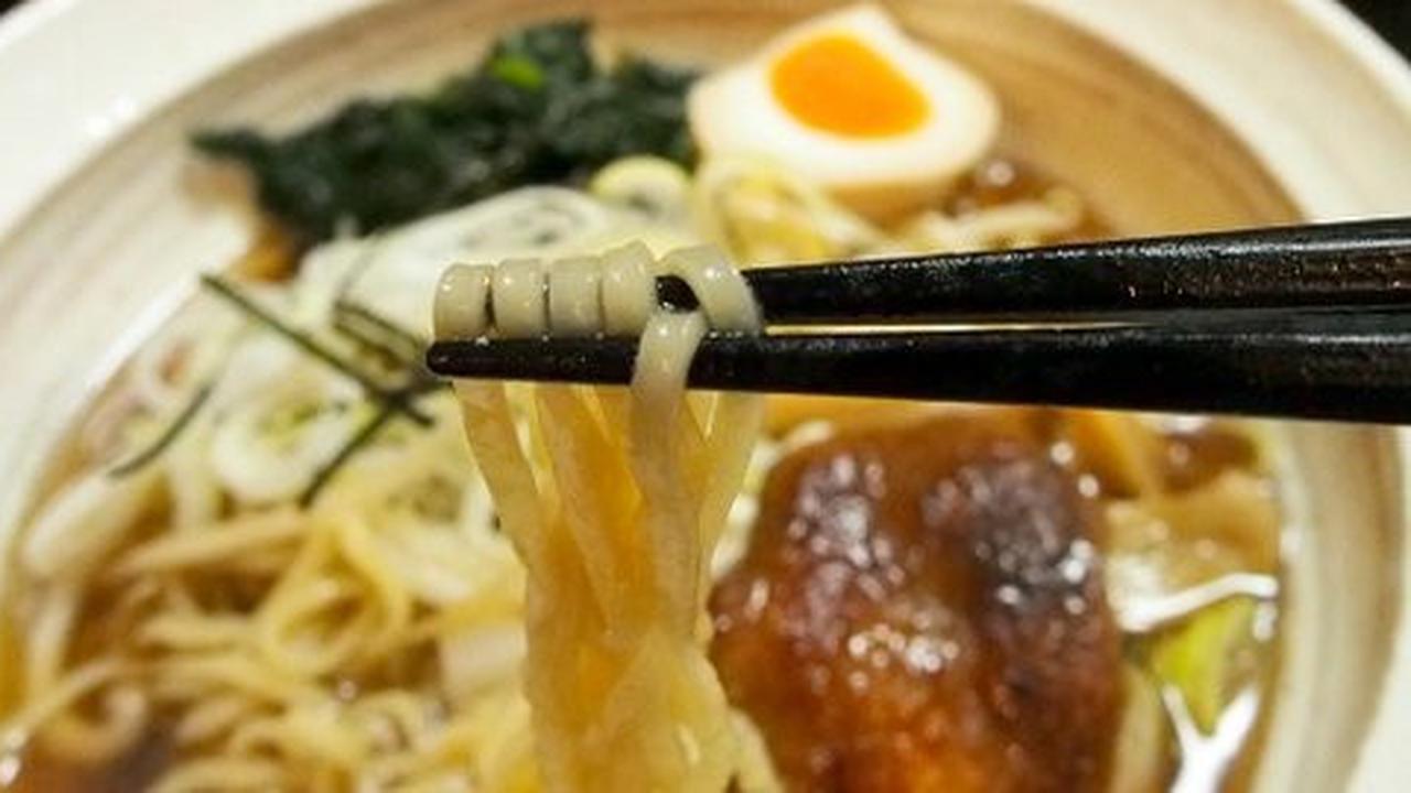 Begini jadinya kalau orang Jepang sajikan ramen halal