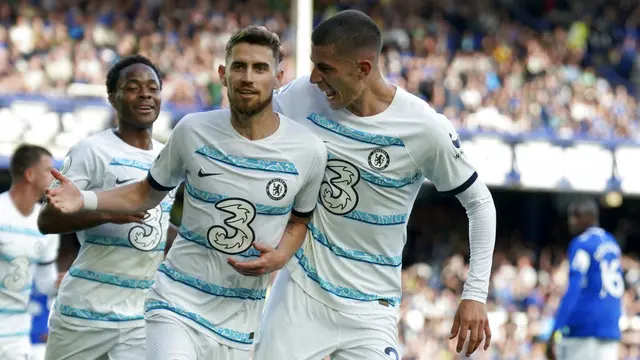 Everton vs Chelsea - Premier League