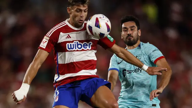 Granada vs Barcelona