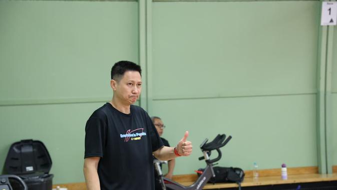 Piala Thomas 2026: Tunggal Putra Indonesia Siap Tempur