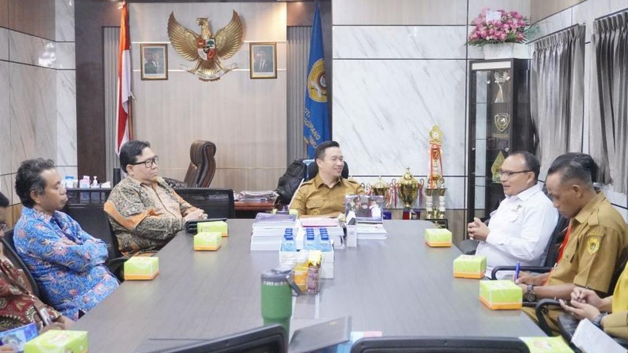 Tingkatkan Kualitas Layanan Publik, Sinergi Ombudsman dan Pemkot Kupang Raih Apresiasi