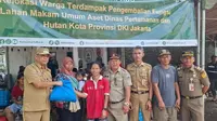 Pemkot Jakbar: Terdampak Pembukaan Makam Baru, 128 KK di Kalideres Kembali Direlokasi
