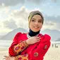 Hamka &amp; Siti Raham (Volume 2) luncurkan soundtrack yang digarap Fadly Padi, Putri Ariani dan Dewa Budjana. Ketiganya merekam single &ldquo;Cintaku UntukMu.&rdquo; (Foto: Dok. Instagram @arianinismaputri)