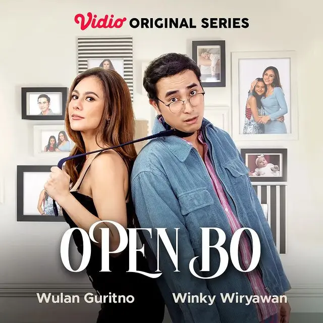 Vidio Original Series Open BO