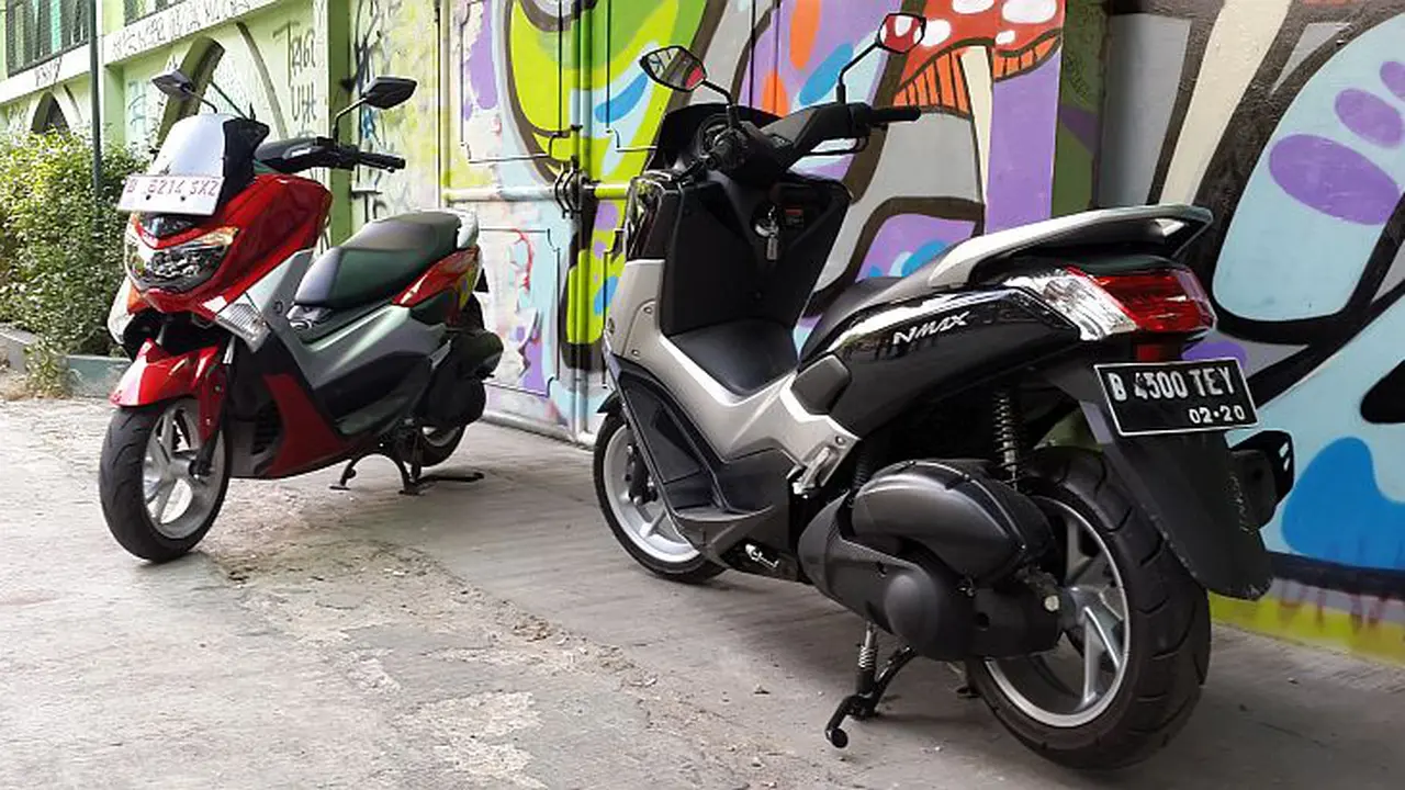 Pesanan Membludak, Yamaha Indonesia Perluas Pabrik
