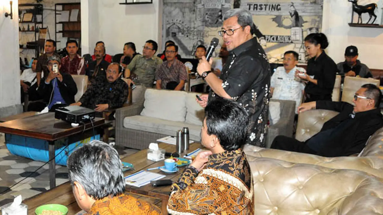 Akhir 2016, Pertumbuhan Ekonomi Jabar Lampaui Nasional