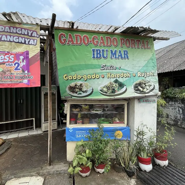 Rekomendasi Tempat Makan Gado-gado Enak di Jakarta