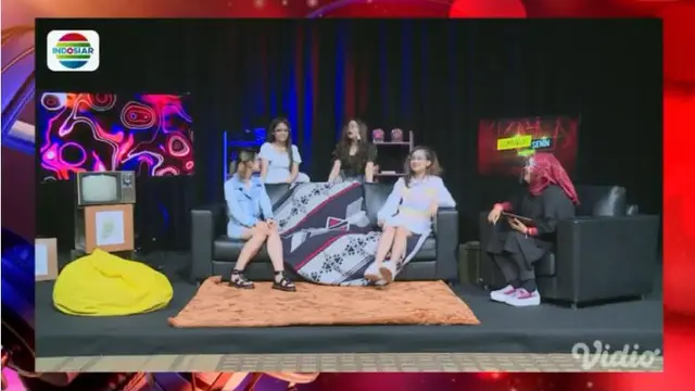 Byoode di Semangat Senin Indosiar