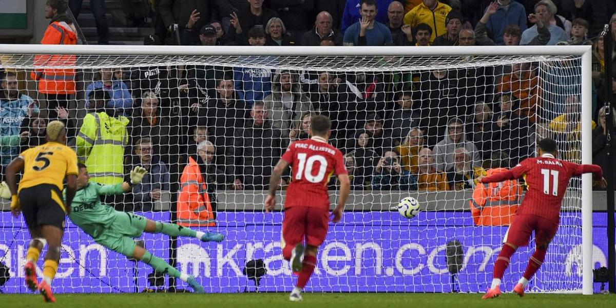 Prediksi Liverpool vs Wolverhampton 16 Februari 2025