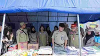 Curah Hujan di Jakarta Diprediksi Meningkat, Pemprov Jakarta Siapkan Mitigasi Bencana